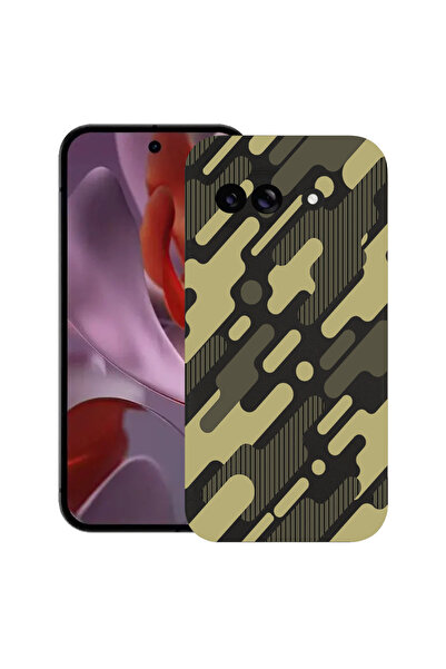 bestcase Θήκη Husa BestCase® TPU εξαιρετικά λεπτή για Google Pixel 10a, πράσι...