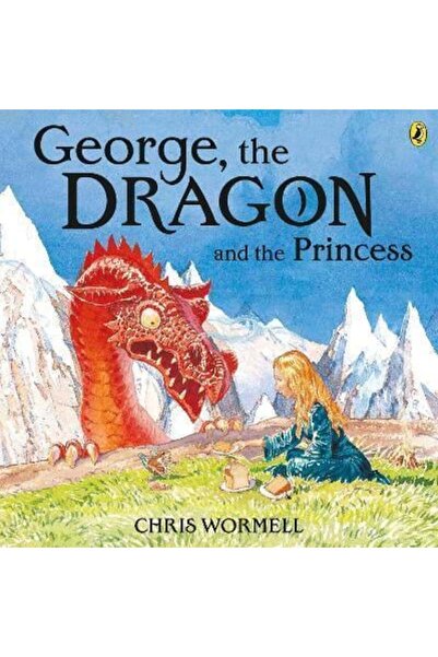 Puffin Books George, the Dragon and the Princess