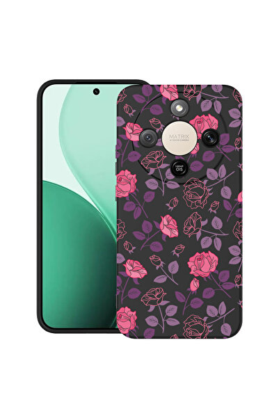 bestcase Husa BestCase® TPU Ultra Slim Case For Honor Magic8 Lite, Rose, 3129...