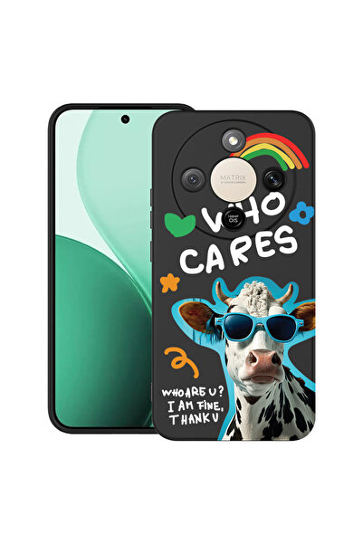 bestcase Carcasă Husa BestCase® TPU Ultra Slim pentru Honor Magic8 Lite, Cool...