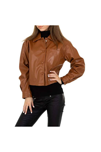 SHK Jacket G018 brown, size S