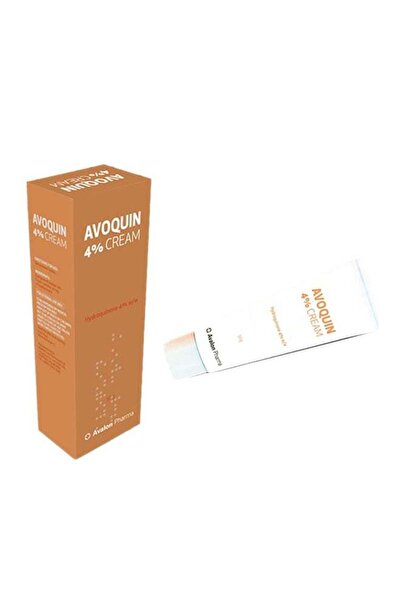 AVALON PHARMA Avoquin Cream 50grams