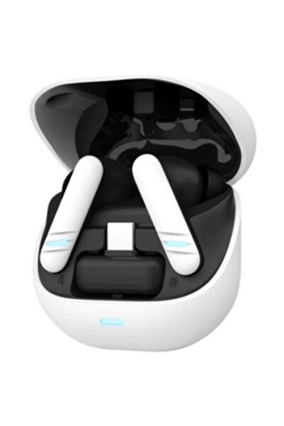 Trust GXT 409 Oxxie Wireless Headphones Black-White