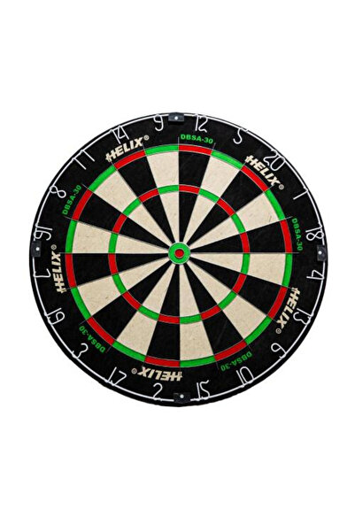 Helix Dart Board Dbsa-30 Wdf Approved