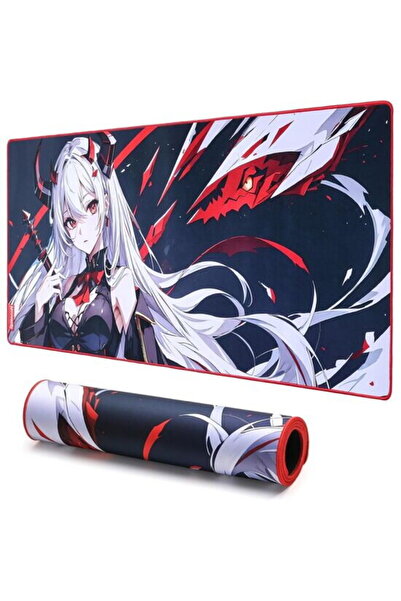 REDRAGON Mousepad P047-L вЂ“ 900Г—400 mm вЂ“ SuprafaИ›Дѓ rezistentДѓ la apДѓ ...