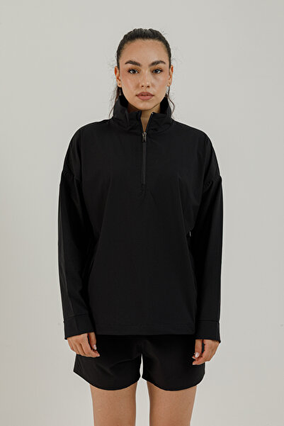 Airlife Verona Outdoor Zw-1 Women's Half-Length Zippered and Adjustable Elast...