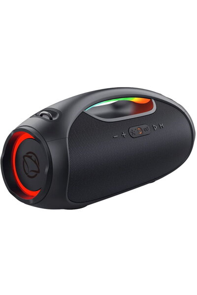 MANTA Portable Speaker SPK320, BT 5.3, Black