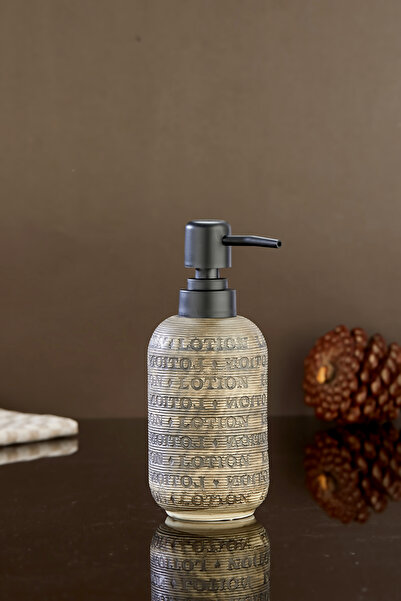 Cooker Vintage dozator za tečni sapun od porcelana, 320 ml, CKR3962