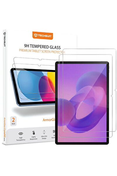 Techsuit Folie de protecție pentru Lenovo Idea Tab Pro 12.7 (2025) (set 2) - ...