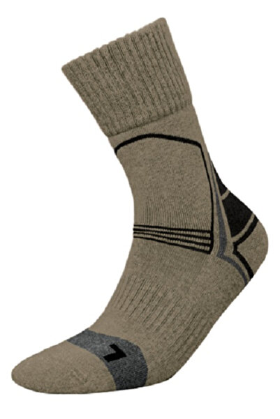 InMove – Sports socks, green, size 41-43