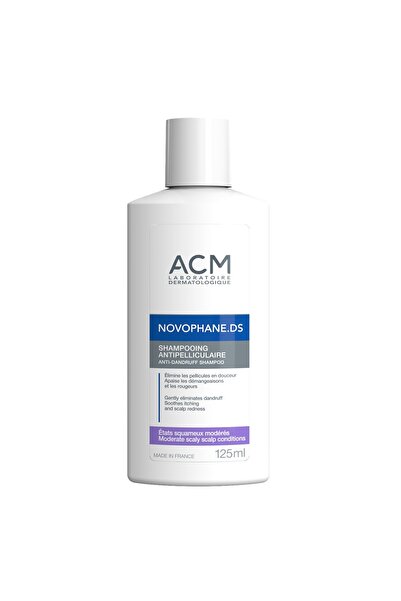 ACM Laboratoire dermatologique Laboratoire ACM, Novophane Ds, Шампоан за коса...