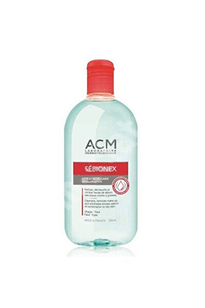 ACM Laboratoire dermatologique Μικκυλιακή λοσιόν Sebionex ACM, 250 ml