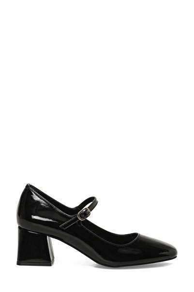 Butigo 24S-400 6Fx Black Women's Heeled Shoes