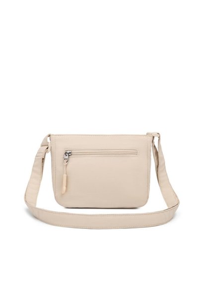 SMART BAGS Micro Poly Fabric Postman Women's Bag 3340
