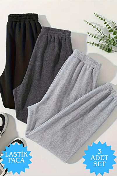 JustBS Women's Jogger 3-Piece Set