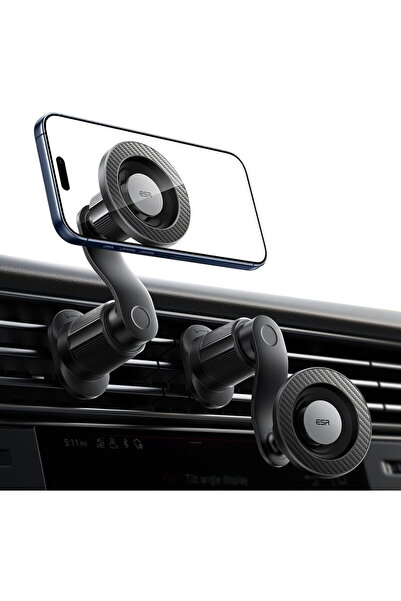 ESR Car Mount, Magnetic, Ventilation Grille Holder, 360° - OmniLock