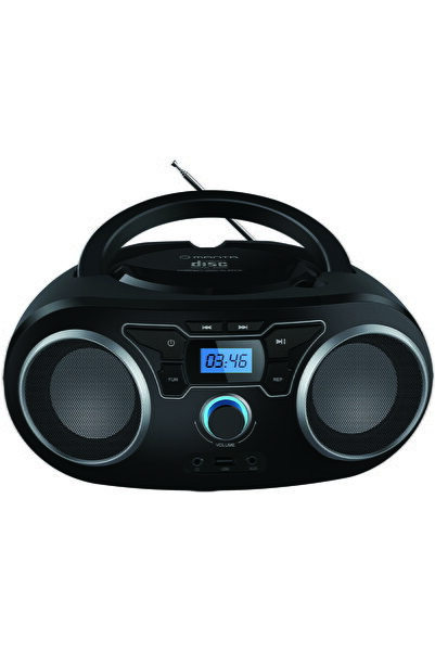 MANTA Portable Speaker BBX006