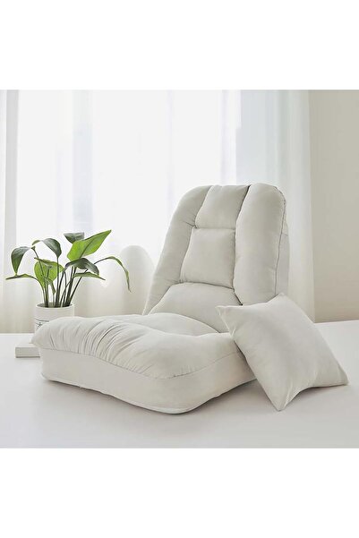 Arabest Lazy Floor Sofa,Lounger Memory Foam Chair, Tatami Sofa for Home, Offi...