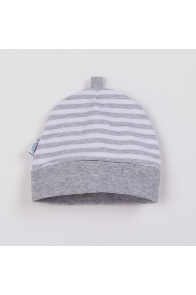 OEM Baby cotton cap New Baby Zebra exclusive, size 68 (4-6m)