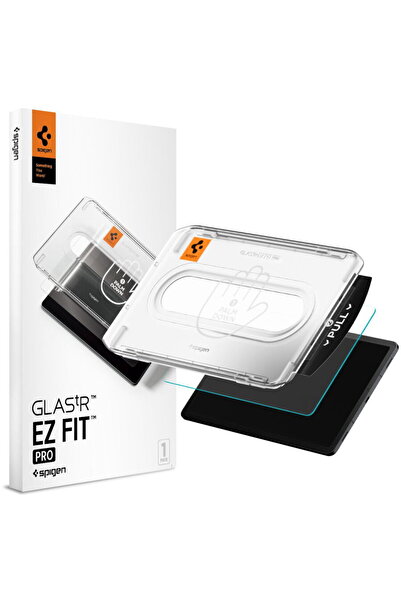 Spigen Protector de ecran pentru Samsung Galaxy Tab S11 - Glas.TR EZ FIT Pro ...