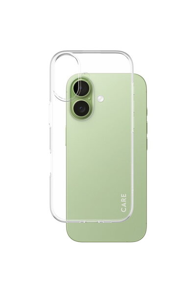 Panzer Glass Carcasă pentru iPhone 17 - PanzerGlass® CARE Fashionable X-Ray S...