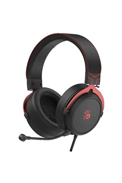 A4 Tech A4Tech 47465 Bloody M590i, Over-Ear, Wired, Black