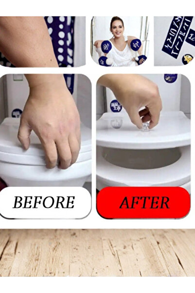 mucit home 4 bucăți Suport adeziv multifuncțional pentru dulap, scaun de toal...