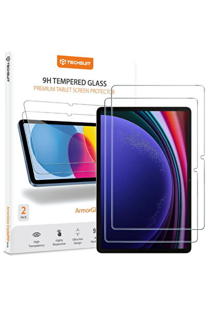Techsuit Film for Samsung Galaxy Tab S9 / S9 FE / S10 FE / S10 Lite (set 2) -...