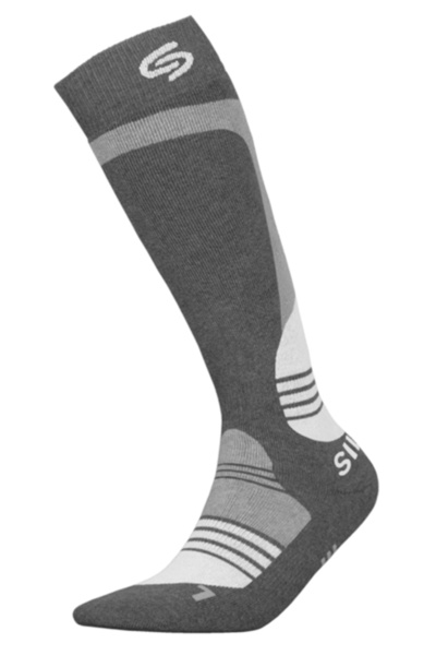 InMove – Thermal socks, sports, white, size 44-46