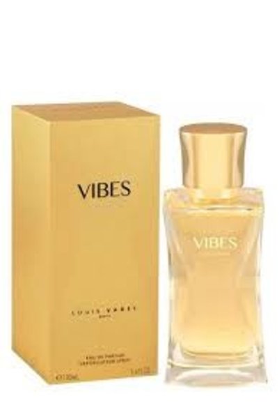 Louis Varel Vibes For Women, Eau de Parfum, 100 ml