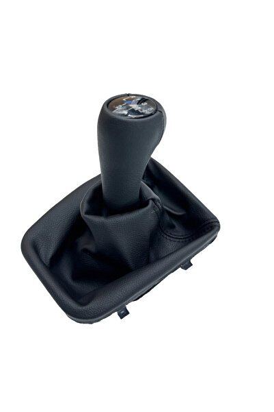 İthal Bmw E36 Manual Gear Shift Boot with m Logo