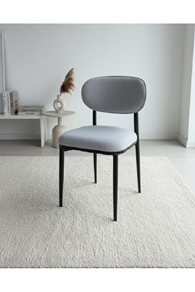 FORAHOME Peri Sandalye Mutfak Sandalyesi Yemek Masası Sandalyesi