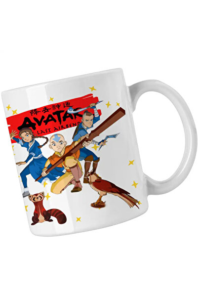 OEM Mug Avatar The Last Airbender Katara Sokka