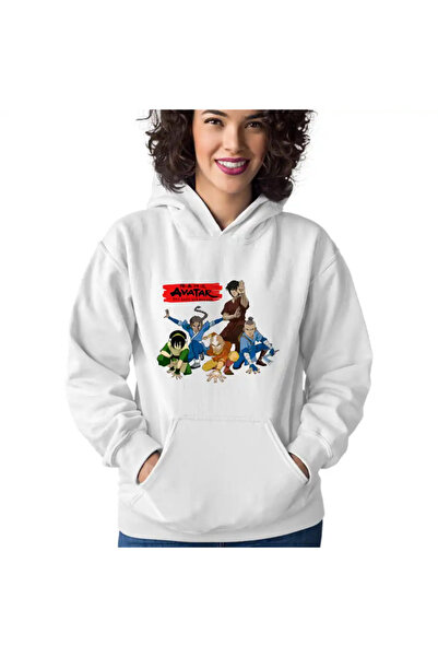 OEM Women's Hoodie Avatar Last Airbender Dream Team