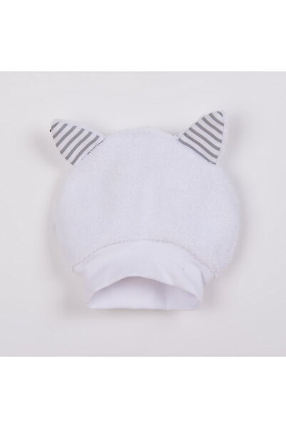 NEW BABY SHOP Căciulă de iarnă luxoasă pentru bebeluși cu urechi, colecția Ne...