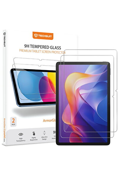Techsuit Folie de protecție pentru Xiaomi Redmi Pad 2 (set 2) - ArmorGlass Cr...