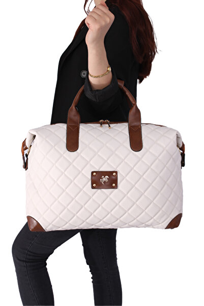 Çanta Trend Easy to Clean Hand and Shoulder Strap Beach, Picnic, Travel, Spor...