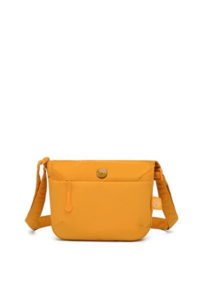 SMART BAGS Micro Poly Fabric Postman Women's Bag 3340