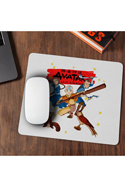 OEM Mousepad Avatar The Last Airbender Katara Sokka