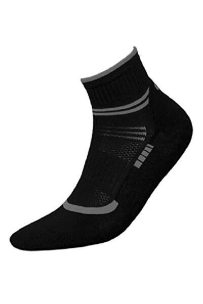 InMove – Sports socks, black, size 41-43