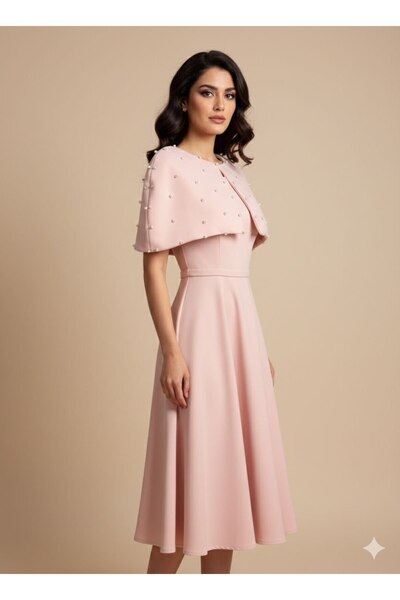 AMAZ فستان بنك