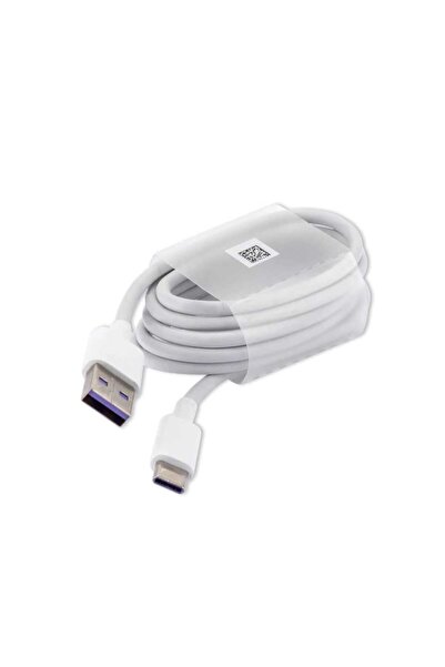 Huawei Data and charging cable for Huawei, USB to USB C, 40W, 1m, White, Bulk