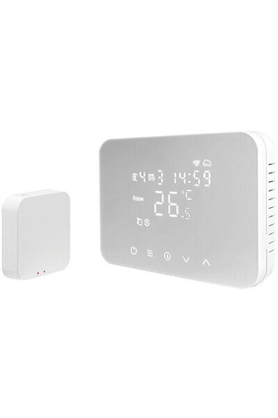 Smart Isnatch Soft Touch Thermostat