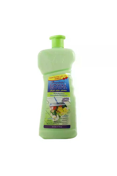 Loyal Concentrated Multi-Purpose House Deodorizer With Spring Flowers Fragran...