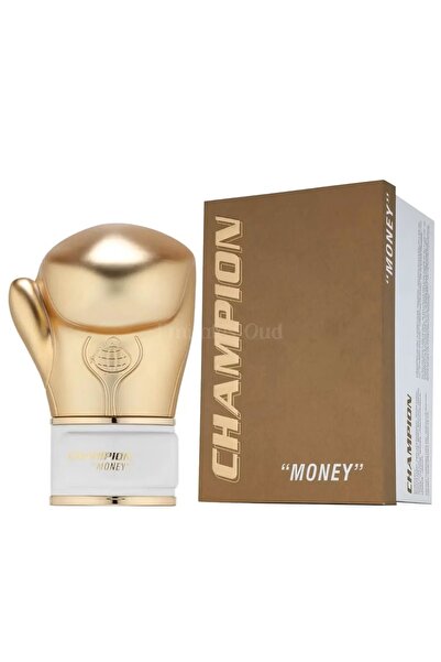 Fragrance World Champion Money, Eau de Parfum, Ανδρικά, 80 ml