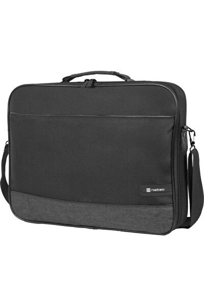 Natec NTO-2227, 14.1 inch, Black