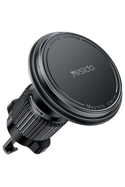 Yesido Suport de Masina pentru Telefon, Prindere Grila, Barb Lock, Universal ...