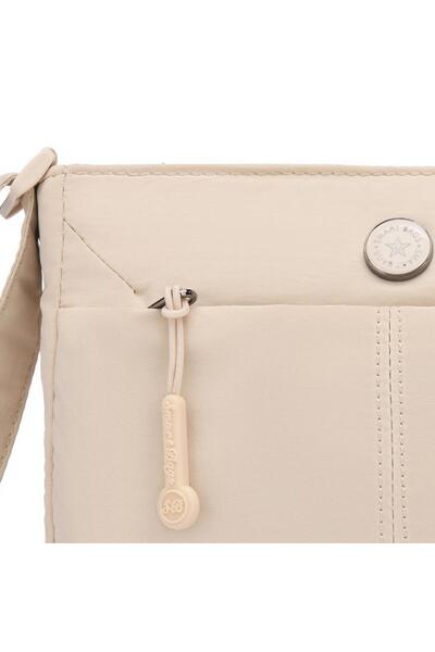 SMART BAGS Micro Poly Fabric Postman Women's Bag 3340
