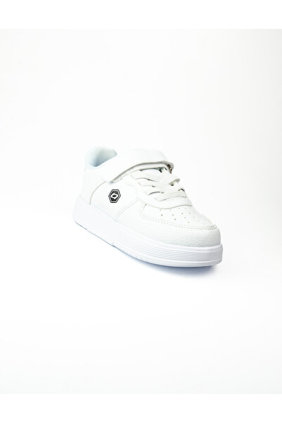 BABALİ Alessio 015 White Children's Sports Shoes