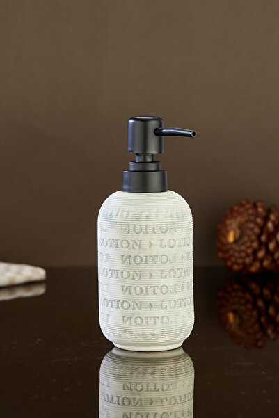 Cooker Vintage dozator za tečni sapun od porcelana, 320 ml, CKR3962